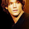 Jared Padalecki from from HoW press tours.