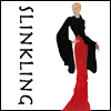 Slinkling (slinky dress)