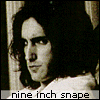 Nine Inch Snape (Trent Reznor as Severus Snape)