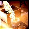 quill pen