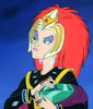a grumpy princess