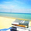 beach reading