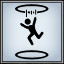 infinitely falling