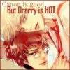 Canon is good, but Drarry is HOT