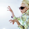lady gaga still from bad romance
