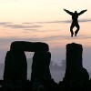 Stonehenge at Solstice