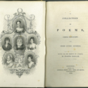 A Collection of Poems: Chiefly Manuscript, and from Living Authors
