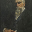 George Samuel Sale, M.A., professor of classics 1870-1907.