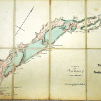 Sketch of the rural district of New Edinburgh.