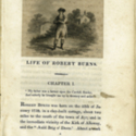 Life of Robert Burns