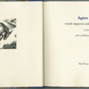 Agnes Miller Parker: Wood-engraver and Book Illustrator, 1895-1980