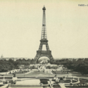 Paris: Vues Artistiques et Panoramiques
