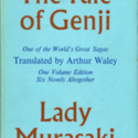 The Tale of Genji: A Novel in Six Parts. Volume one