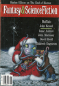 The Magazine of Fantasy & Science