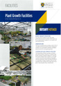 Plant Growth Facilities