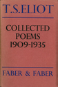 Collected Poems, 1909–1935