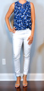 outfit posts: july & september outfits