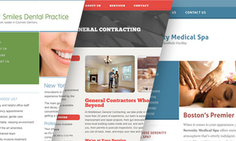Marketing-website-generation-tools