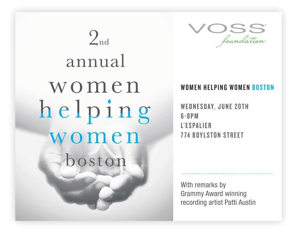 Voss Foundationa Boston