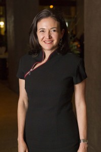 Facebook COO Sheryl Sandberg