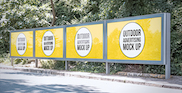 Outdoor Ads