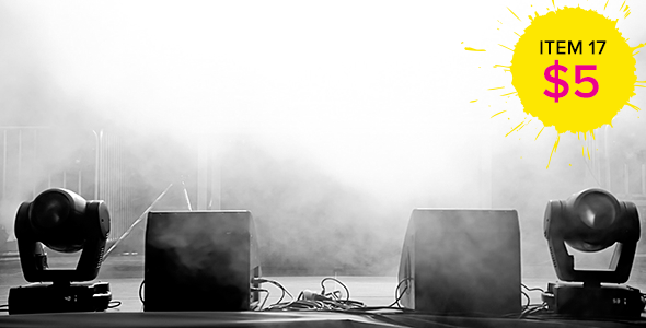 Concert Stage