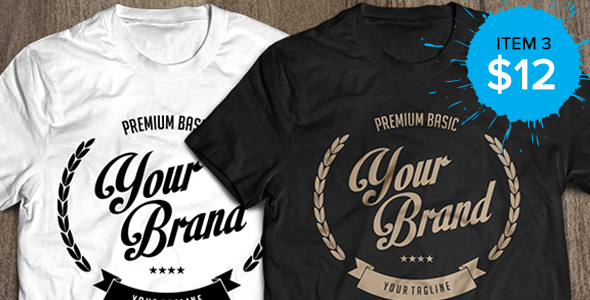 T-Shirt Template