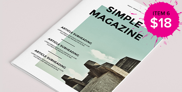 Simple Magazine