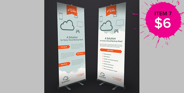 Roll Up Banner