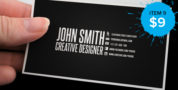 Business Card Bundle