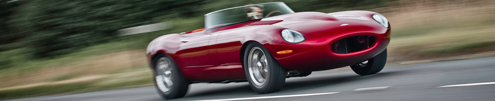 The ultimate E-Type in action
