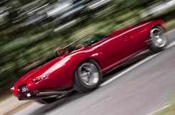 A superb driving experience