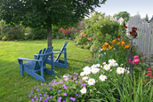 Landscaping and garden design in Sussex