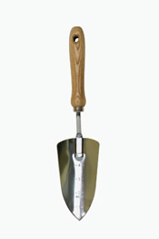 It's a trowel