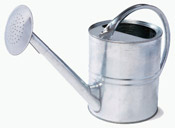 A watering can
