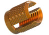 Brass Inserts for Plastic