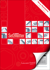 K-Series Setzmuttern - German