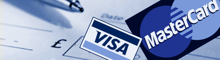 Methods of Payment