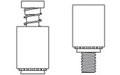 Recess Panel Fastener