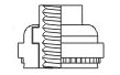 Floating Fasteners - Locking