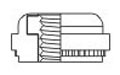 Floating Fasteners - Non Locking