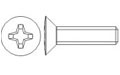 Raised Countersunk Head Recess H Type II