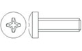 Pan Head Recess H