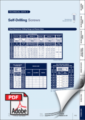 DIN 7504 Self-Drilling Screws