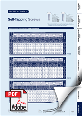 Self-Tapping Screws