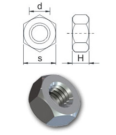 Micro full nuts