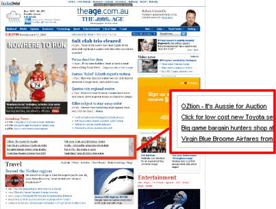 Online Ads