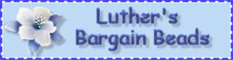 Luthers Bargain Beads Findings Ect