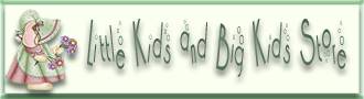 Little Kids and Big Kids Clothing Store