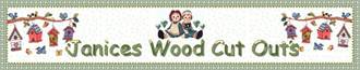 Janices Wood Cut Outs